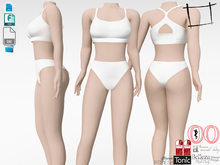 Dae Obj FBX Women's Casual Sexy Panties Maitreya, Ocacin, Slink, Belleza