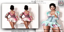 bag Dress Ramona BENTO W/CH *Arcane Spellcaster* Ak-Creations