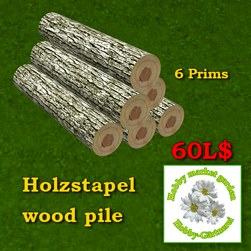 Wood Pile