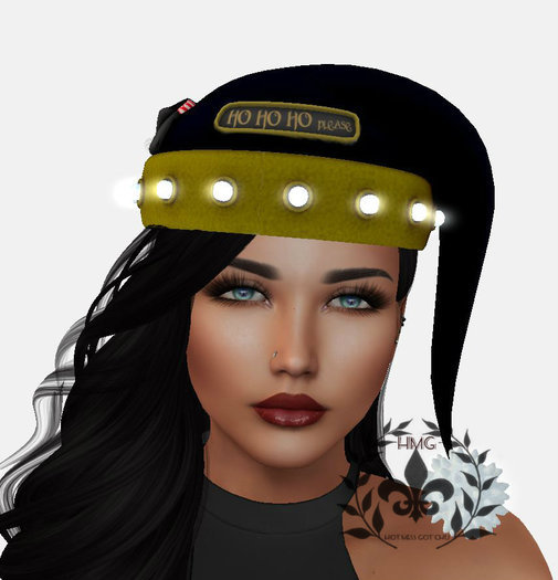 [Grunt] - Christmas Hat - Ho Ho Ho Please