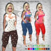 DM Design Romina Outfit [Promo ]