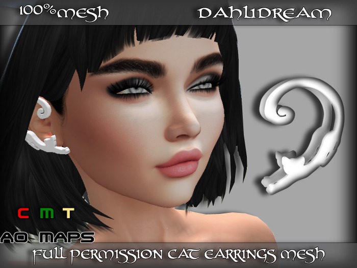DD_Full_Perm_cat_earrings_mesh_v2