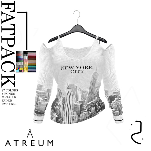 Atreum - Ivy Sweater Fatpack