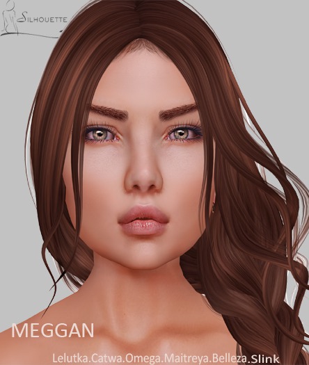 ::SILHOUETTE::Skin Meggan SUGARPLUM
