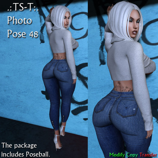 .:TS-T:. Photo Pose 48