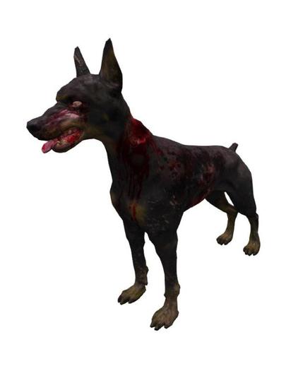Mesh Zombie Dog (Limited Quantities)