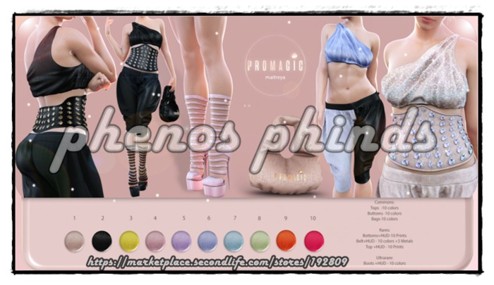 *PROMAGIC* Vastra Bag-7