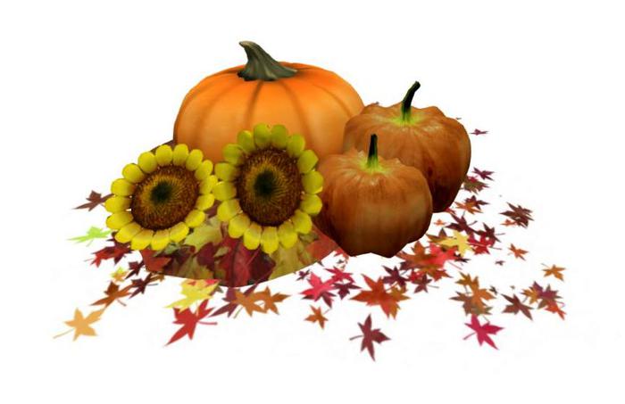 Halloween Pumpkins Decor (Limited Quantities)