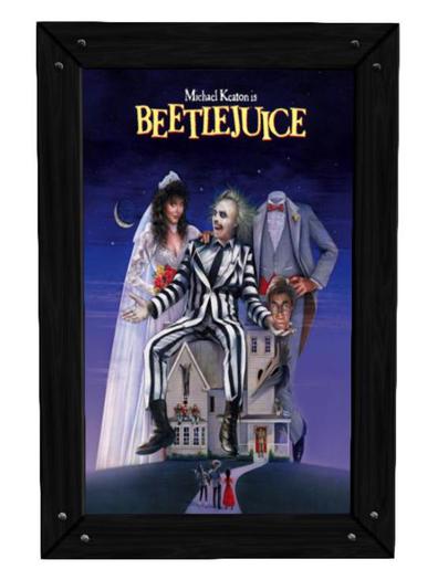 Beetlejuice Mesh Frame (Limited Quantities)