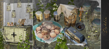 Dahlia - Bayou - Collection - Full Collection