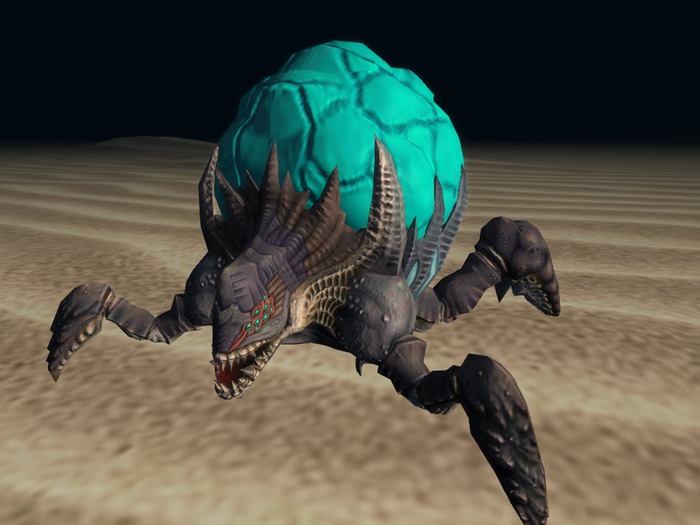 Mesh monster Stunner