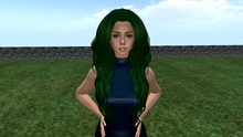 Sn@tch January Hair (GOTHICS)