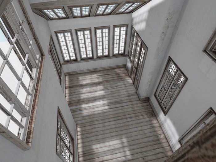 dust bunny . auburn treehouse . RARE