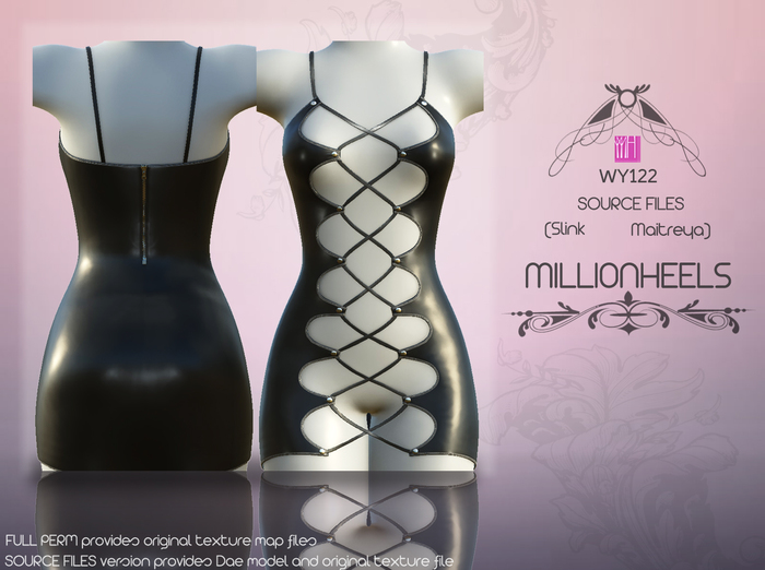 [WY] Full Perm 122 Source Files