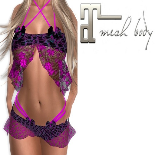 TOP AND SKIRT - VIBRANT FANTASY - MAITREYA B