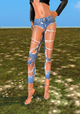 P236 BONNIE jeans blue