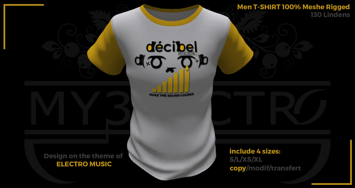 my3l3ctro-decibel-Package