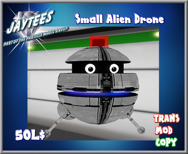 Alien Drone