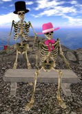 Tams - Old Bones and The Mrs.