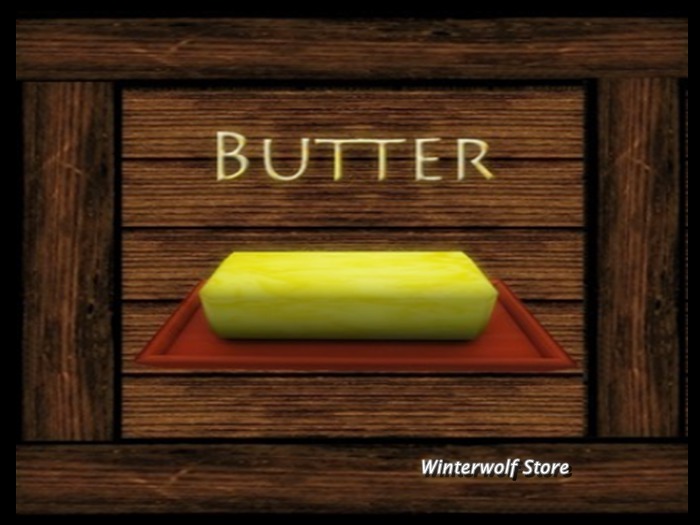 Butter G&S (5 x 10 units)