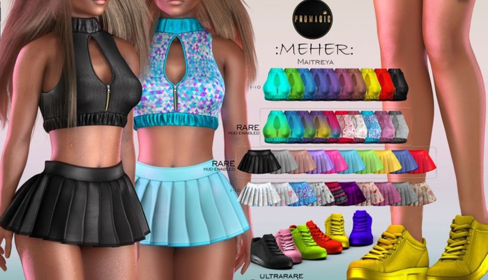 *PROMAGIC* Meher-Skirt-5