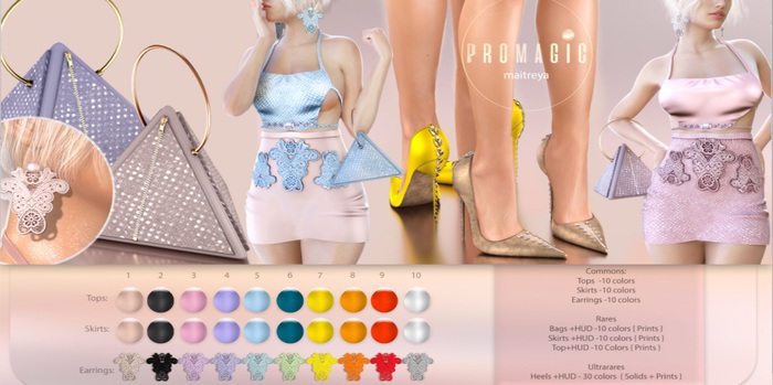 *PROMAGIC* Shram-Top-7