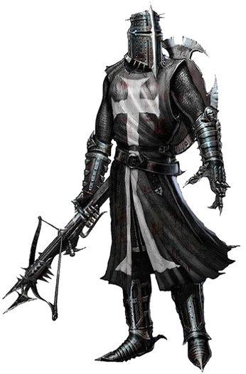Knight No7  X 2 (Boxed)