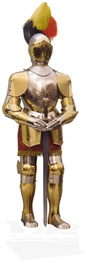 Knight No6 - X2 (Boxed)