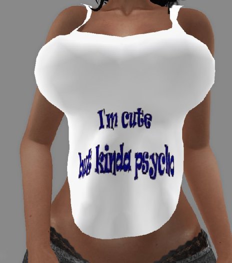 SimpleTank -cute psycho