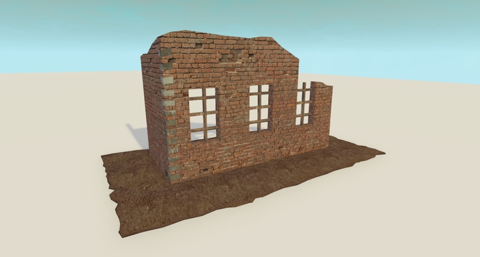 Old building (v6)