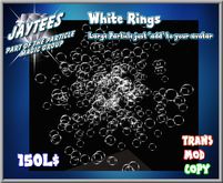 White Rings Particle