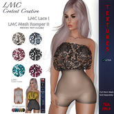 LMC TGA - Lace I - Romper II -