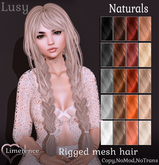{Limerence} Lusy hair-Naturals