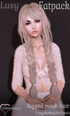 {Limerence} Lusy hair-Fatpack
