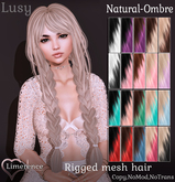 {Limerence} Lusy hair-Natural Ombre