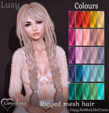 {Limerence} Lusy hair-Colours