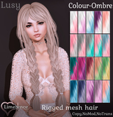 {Limerence} Lusy hair-Colour Ombre
