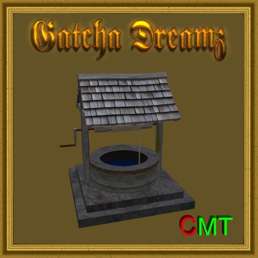 =G.D= WISHING WELL 11P BOX