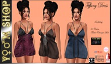 YM SHOP_Tiffany Dress