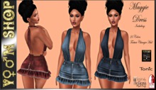 YM SHOP_Maggie Dress