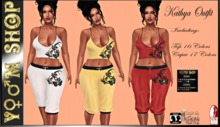 YM SHOP_Kathya Outfit