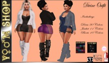YM SHOP_Divine Outfit
