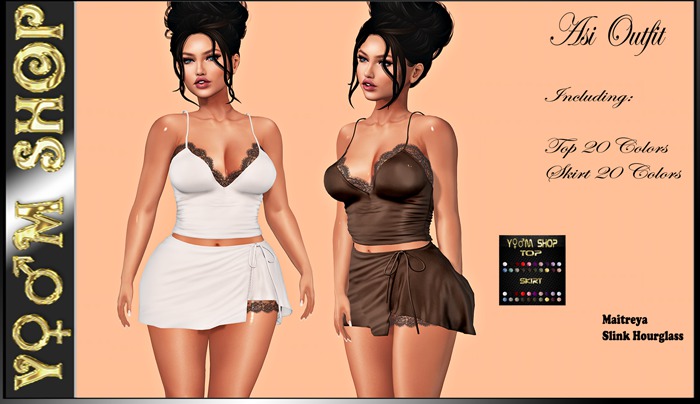 YM SHOP_Asi Outfit