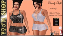 YM SHOP_Chardy Outfit