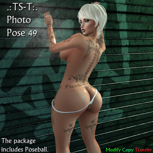 .:TS-T:. Photo Pose 49