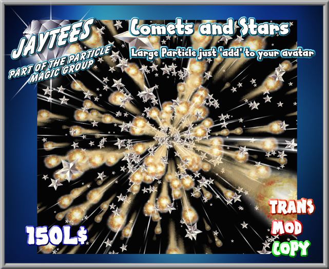Comets and Stars