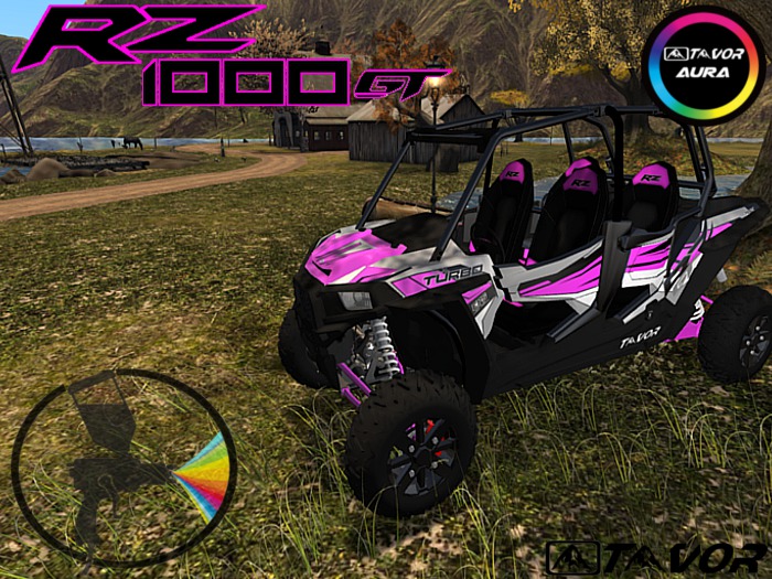 [T] Paint Spray Gun Pink Lady