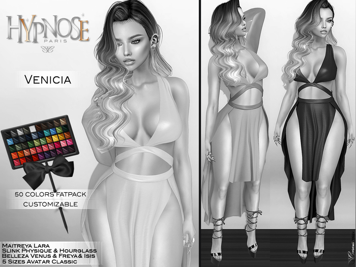 HYPNOSE - VENICIA DEMO