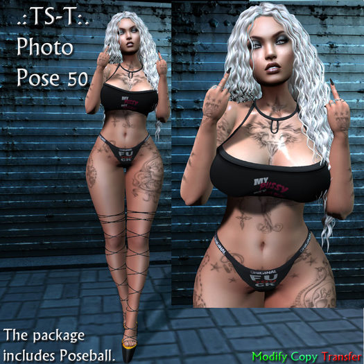 .:TS-T:. Photo Pose 50