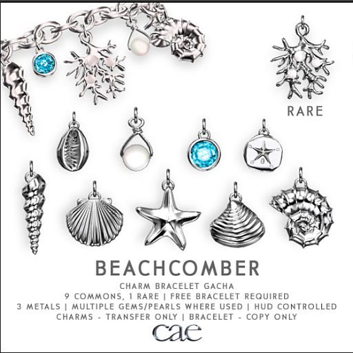 Cae :: Beachcomber :: Starfish [Rez & Touch] 1